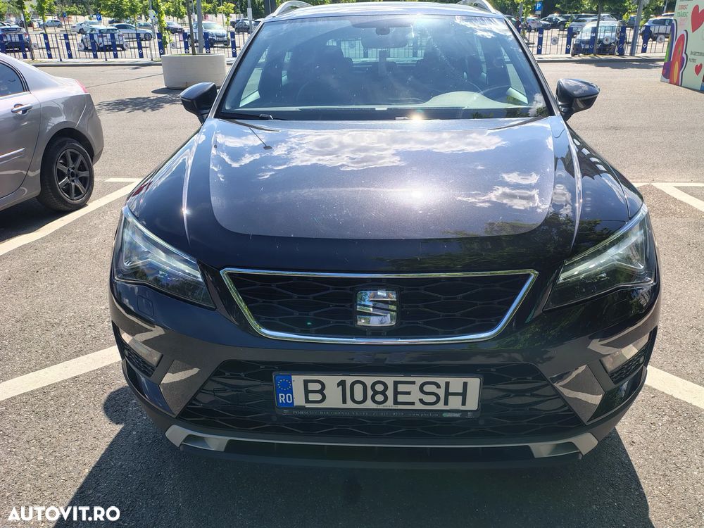 Seat Ateca 2.0 TSI Start&Stop 4DRIVE DSG7 Xcellence - 2