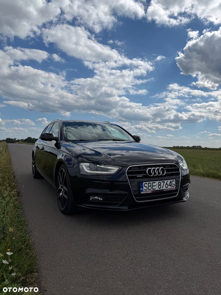 Audi A4 Avant 2.0 TDI quattro - 1