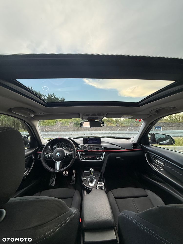 BMW Seria 3 320d - 14