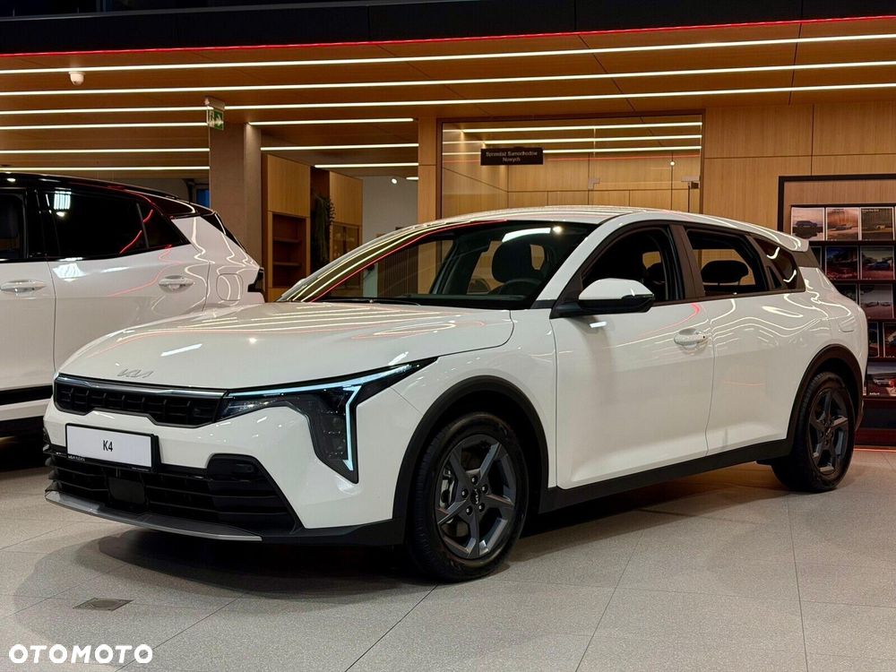 Kia K4 - 3