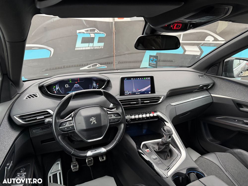 Peugeot 5008 1.5 BlueHDI s&s GT-Line - 10