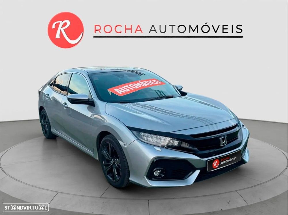 Honda Civic 1.0 i-VTEC Elegance CVT - 4