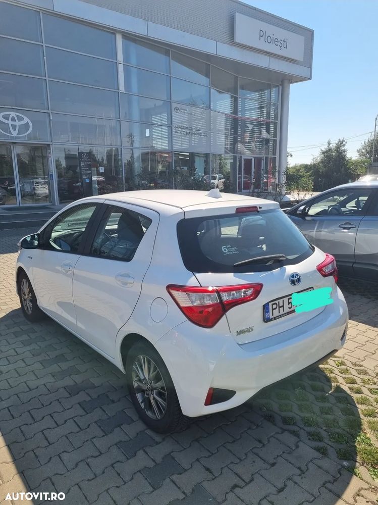 Toyota Yaris 1.5 VVT-i HSD Luna - 3