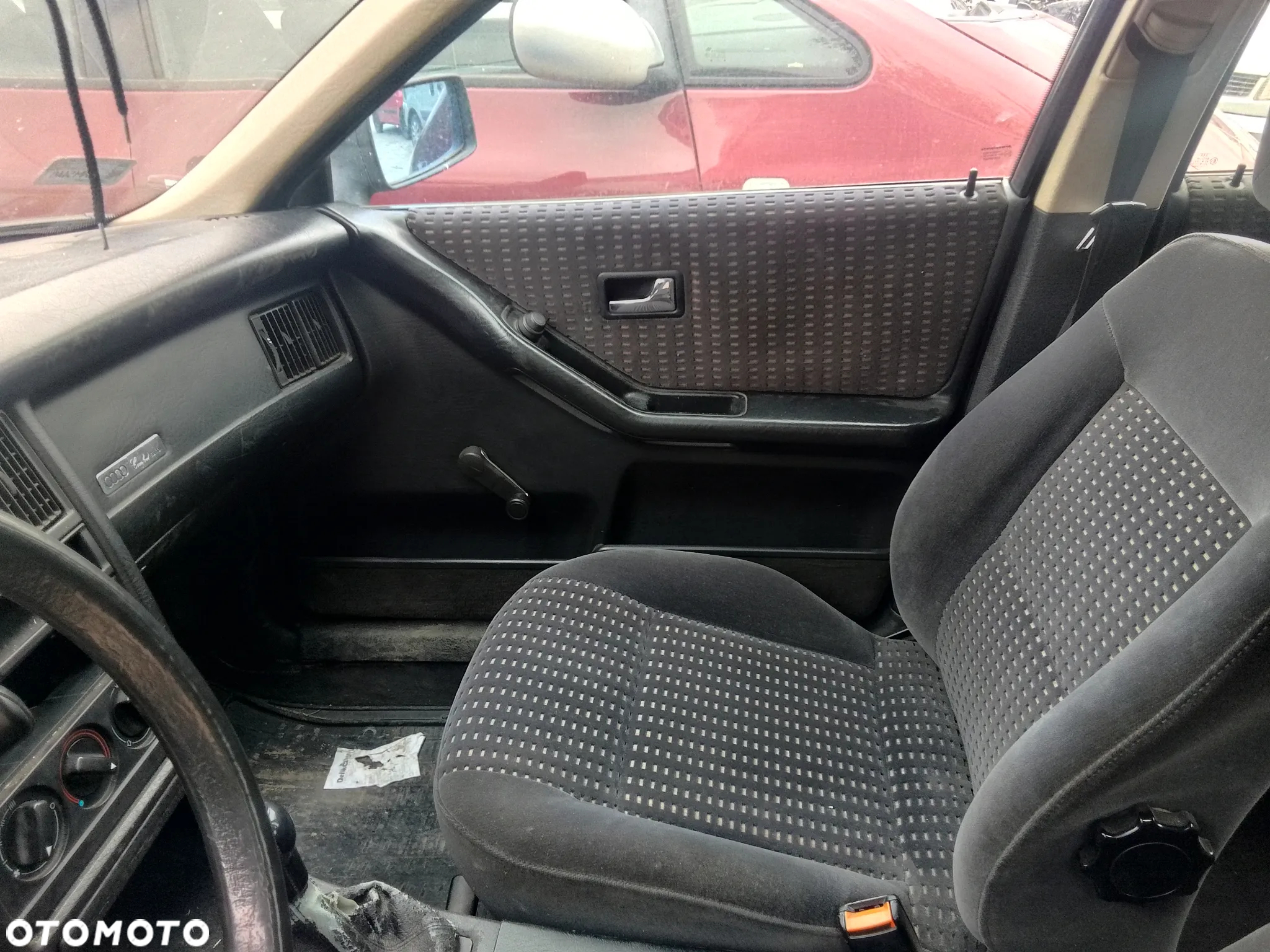 AUDI 80 B3 1.8B 1991R - CZĘŚCI !!! - 18
