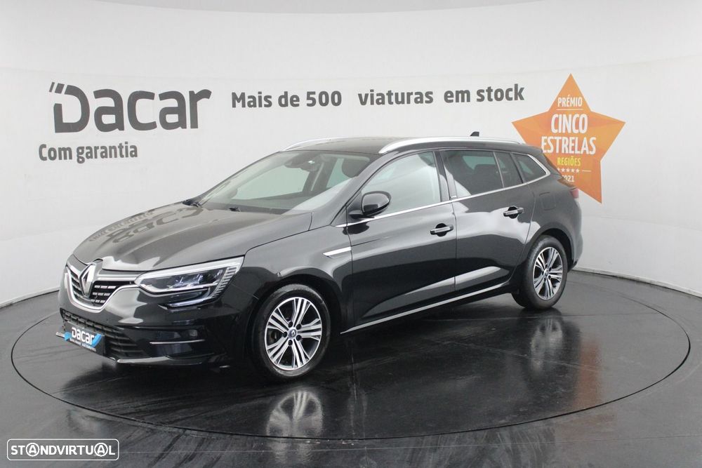 Renault Mégane 1.6 Plug-In Intens - 4