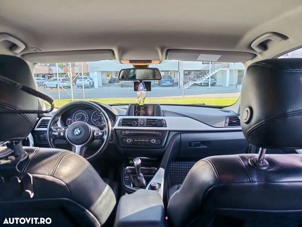 BMW 3 Series 2012 — imagine 11