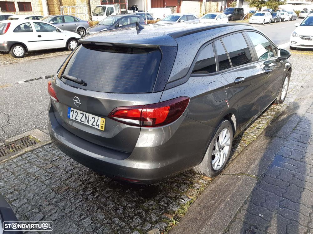 Opel Astra Sports Tourer 1.6 CDTI Business Edition S/S - 4