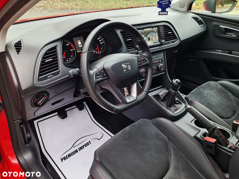 Seat Leon 2.0 TDI DPF Start&Stop FR - 2