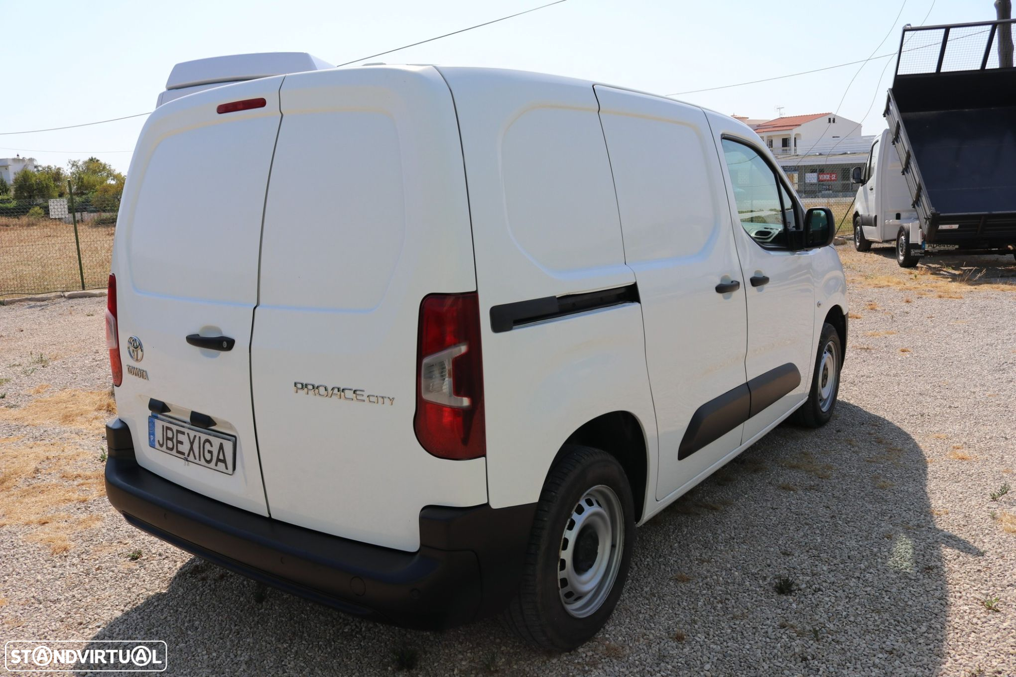 Toyota Proace City L1 3 Lug C/Iva Incluído - 7