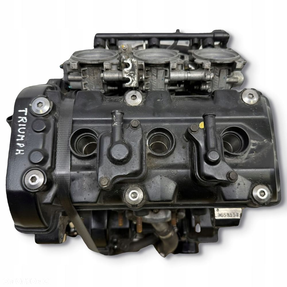 SILNIK Triumph Daytona 675 R Street Triple Motor Motocykl do motocykla - 7