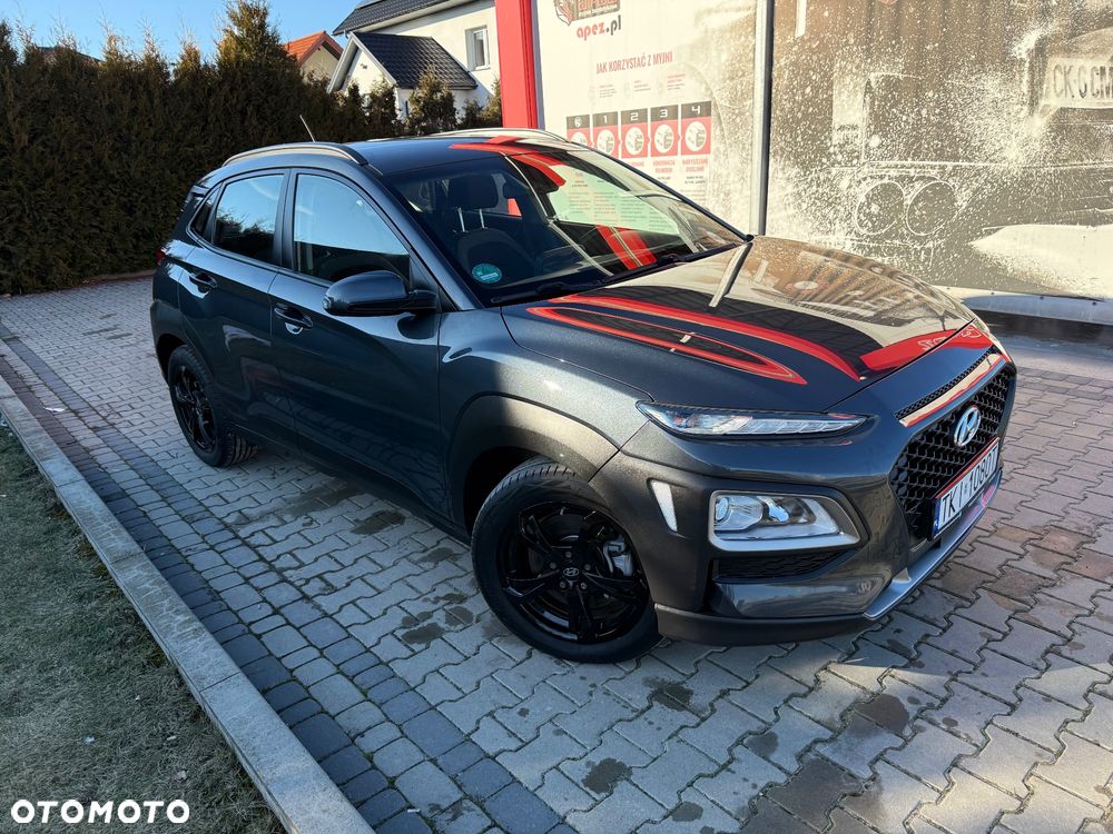Hyundai Kona 1.6 T-GDI Comfort 4WD DCT - 2