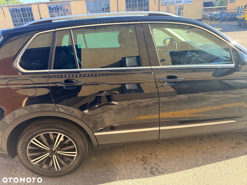 Volkswagen Tiguan 2017 photo 4
