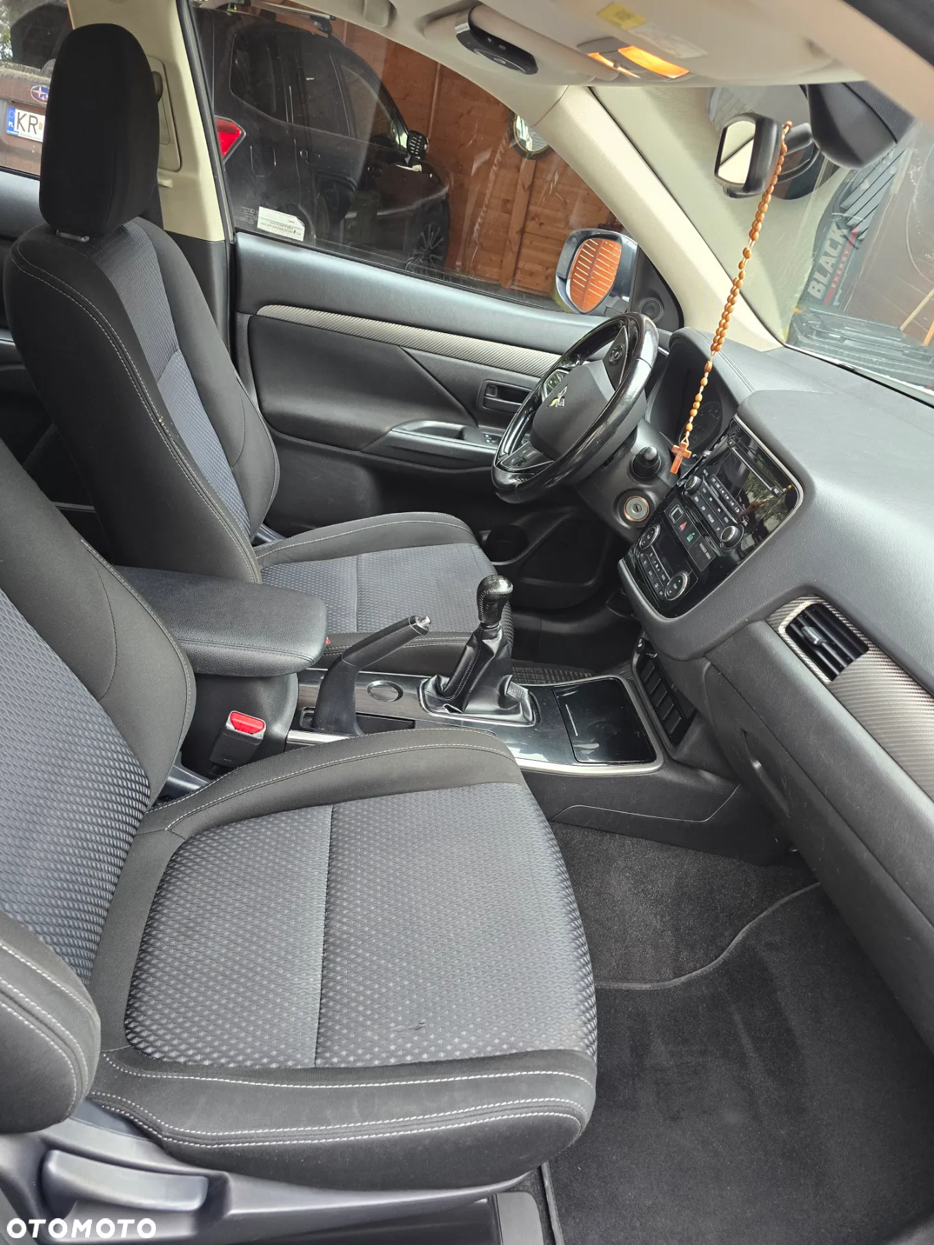 Mitsubishi Outlander ver-2-0-city-style-2wd - 8