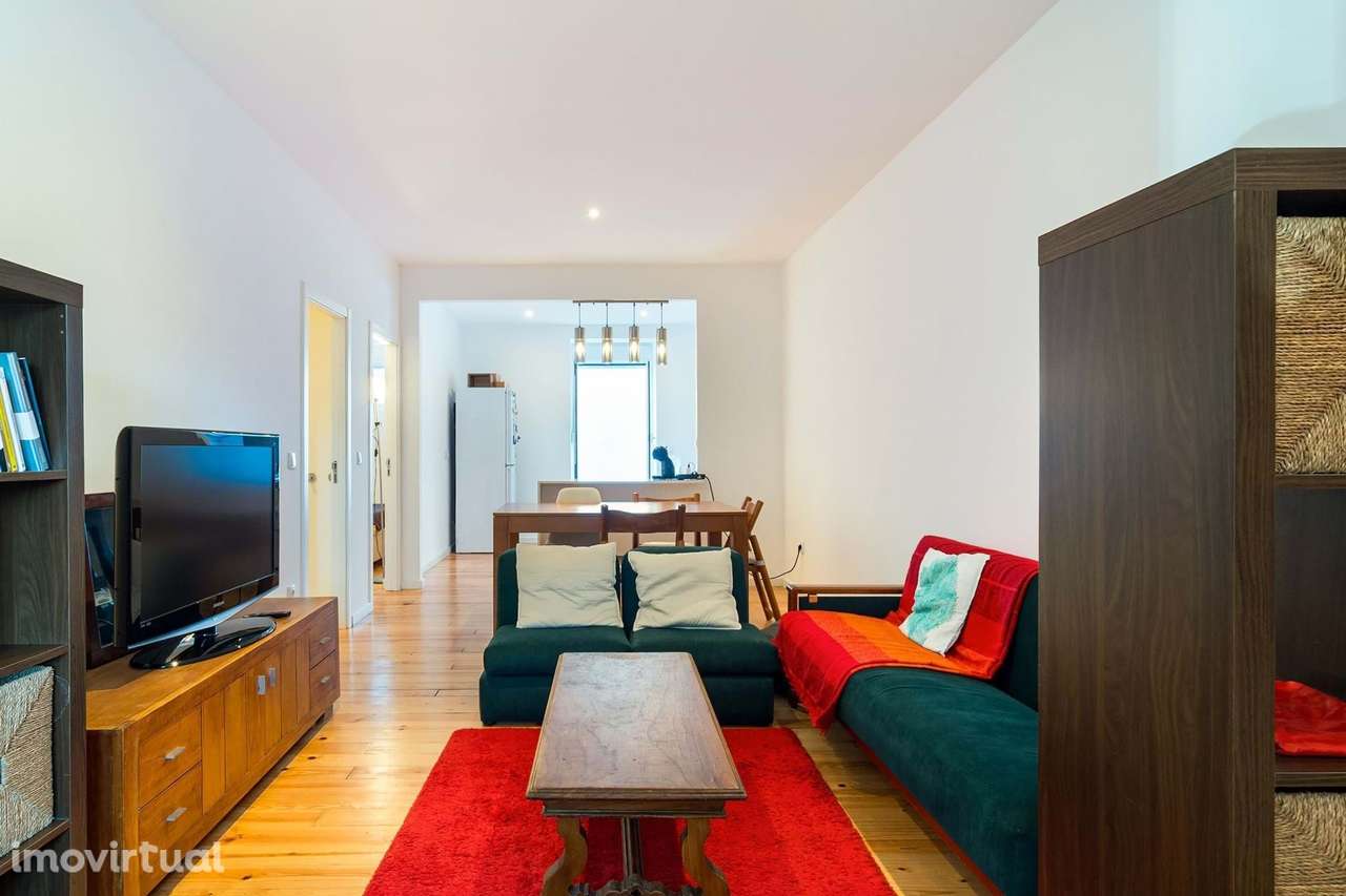 T2 Renovado no Beato com Terraço - Grande imagem: 4/27