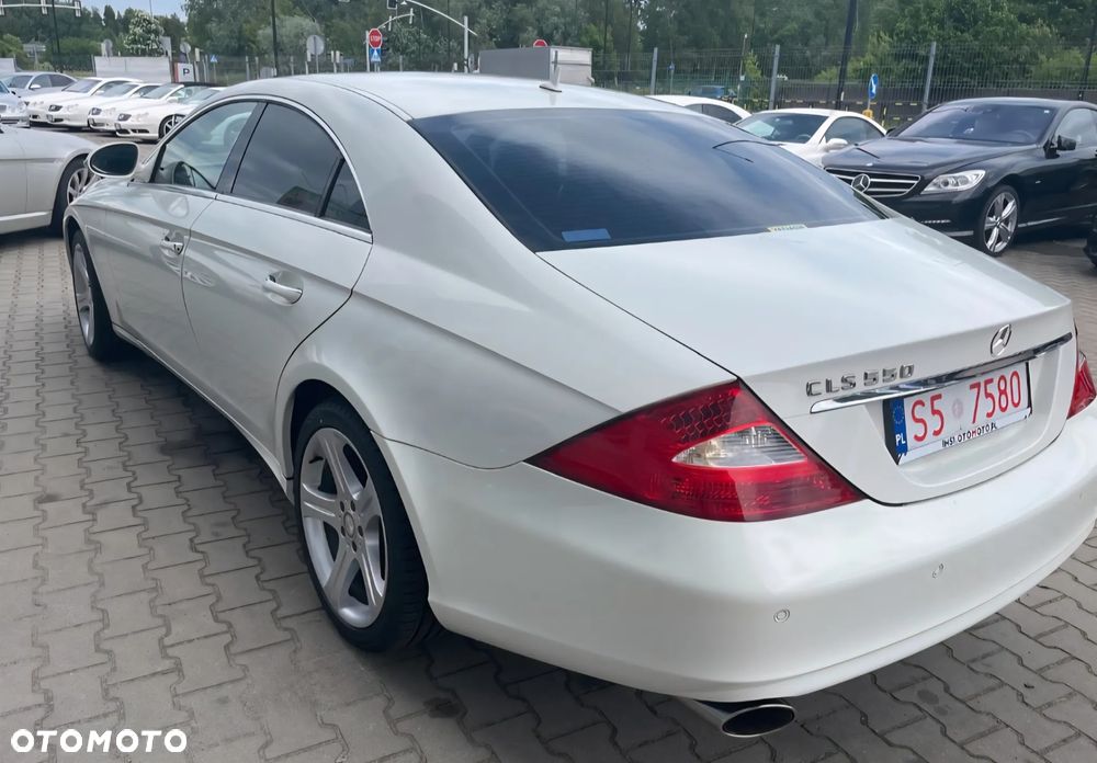 Mercedes-Benz CLS - 3