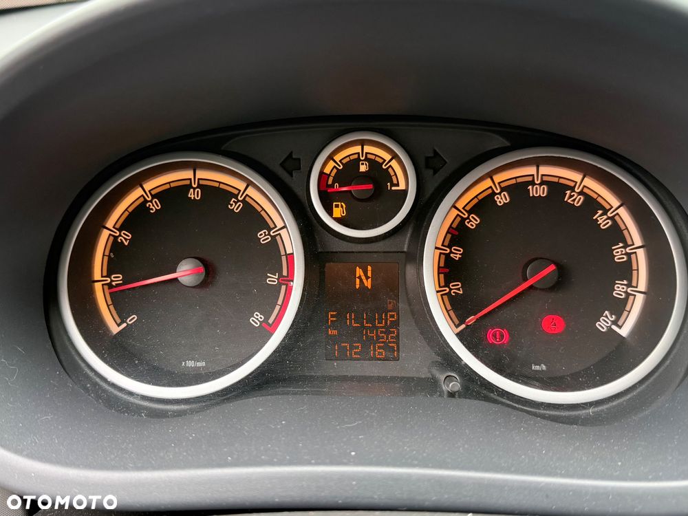 Opel Corsa 1.2 16V Silverline Easytronic - 6