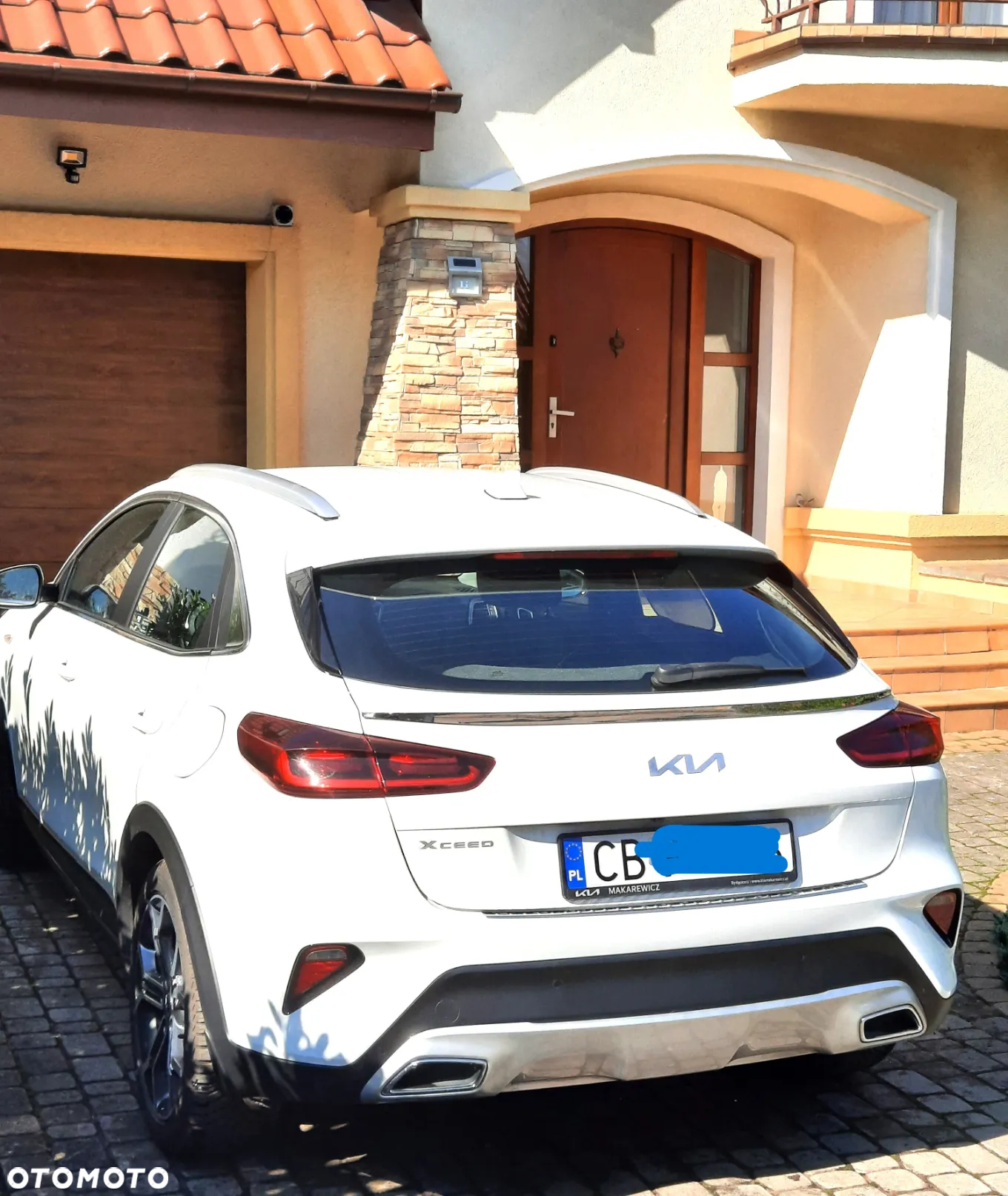 Kia XCeed 1.5 T-GDI M - 5