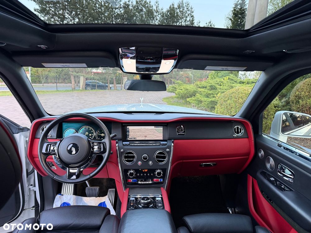 Rolls-Royce Cullinan - 21