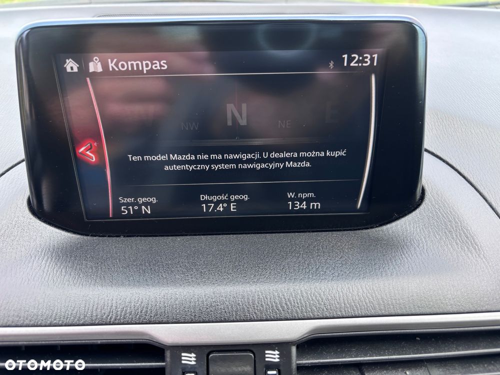 Mazda 3 SKYACTIV-G 120 Automatik Center-Line - 26