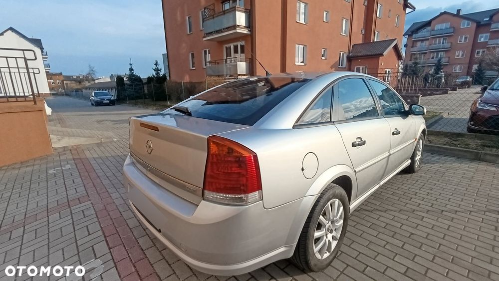 Opel Vectra 1.9 CDTI Essentia - 7