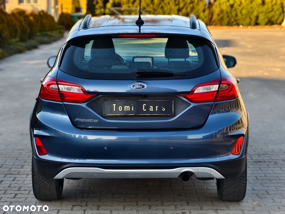 Ford Fiesta 1.5 TDCi S&S ACTIVE X - 32