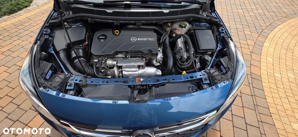 Opel Astra 1.4 T Dynamic - 8