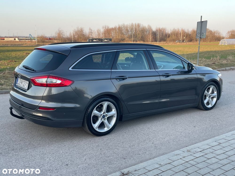 Ford Mondeo 1.5 TDCi Start-Stopp Business Edition - 32