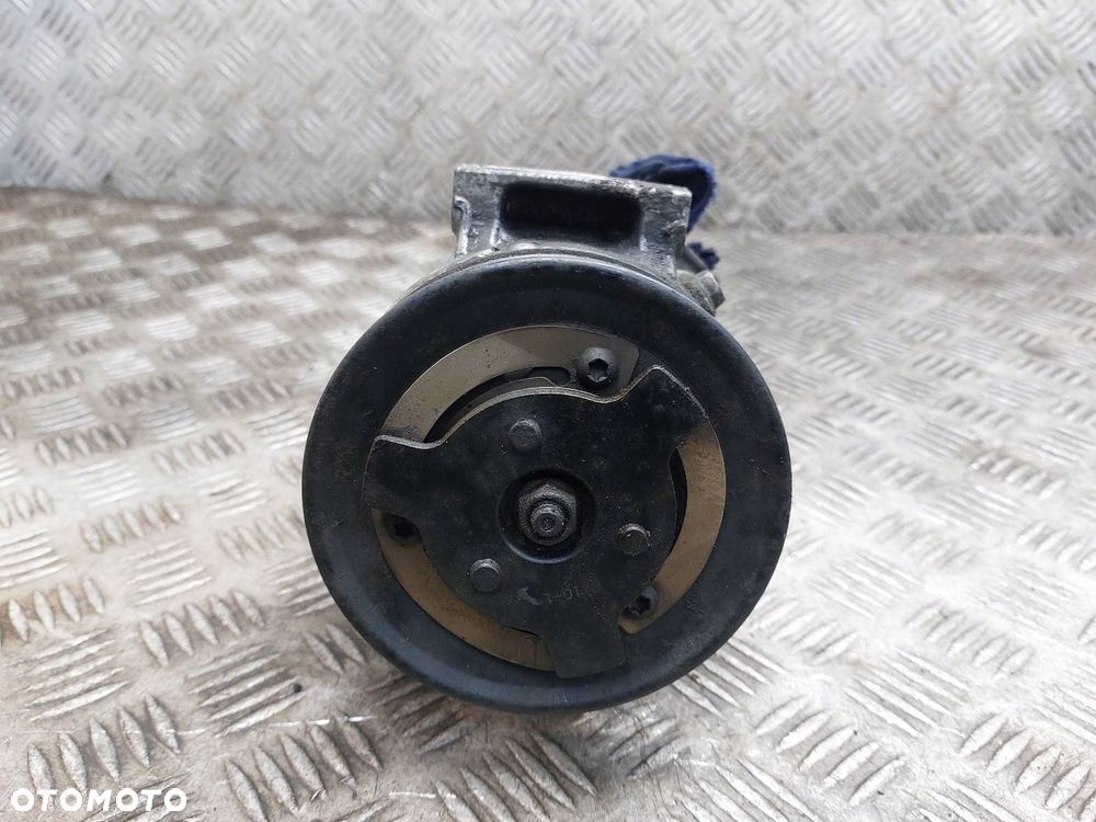 SPRĘŻARKA KOMPRESOR KLIMATYZACJI OPEL INSIGNIA A 2.0 CDTI 13232307 - 2