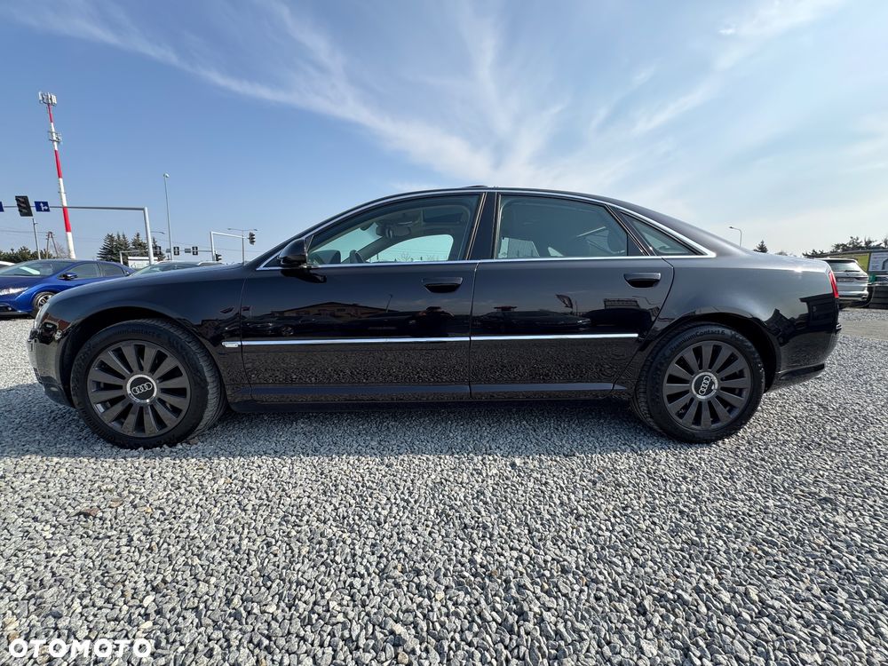 Audi A8 3.0 TDI L Quattro - 4