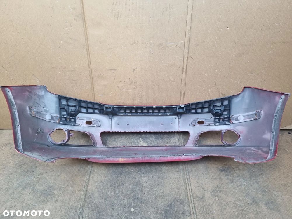 SKODA FABIA I 6Y LIFT ZDERZAK PRZEDNI PRZÓD - 6