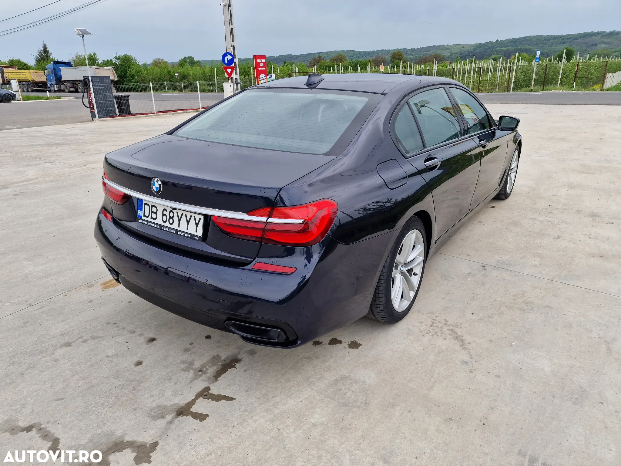 BMW Seria 7 750Ld xDrive - 5