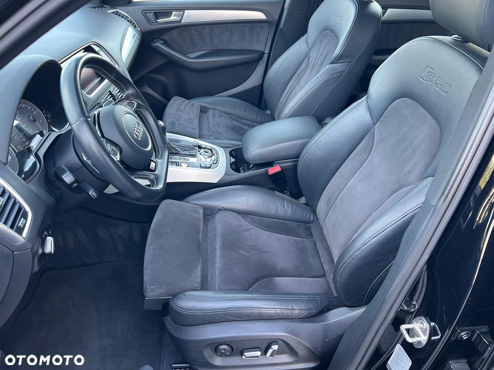 Audi SQ5 3.0 TDI Quattro Tiptronic - 13