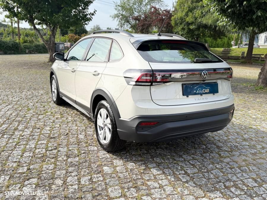 VW Taigo 1.0 TSI Style - 16