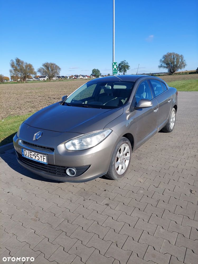 Renault Fluence - 1