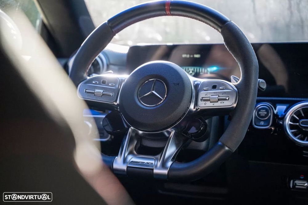 Mercedes-Benz CLA 45 AMG S Shooting Brake 4Matic+ - 22
