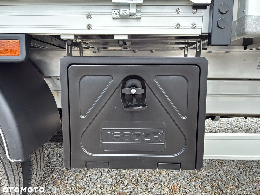 Volkswagen Crafter 50 Skrzynia+szafa narzędziowa, Podwójna Kab. na bliźniaku DMC=3.5t, 2.0BiTDI 163KM, 4490 mm - 14