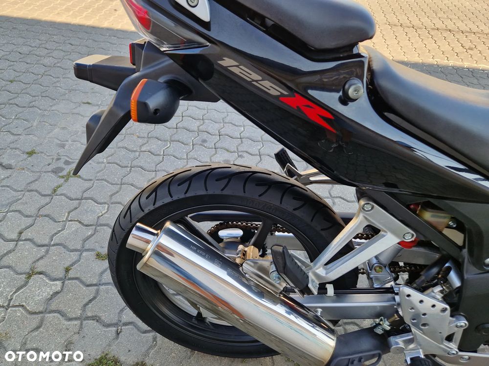 Honda CBR - 11