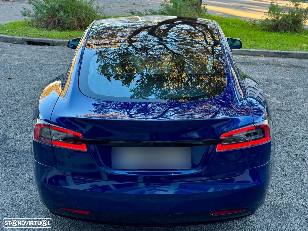 Tesla Model S 100 kWh Long Range Plus AWD - 7