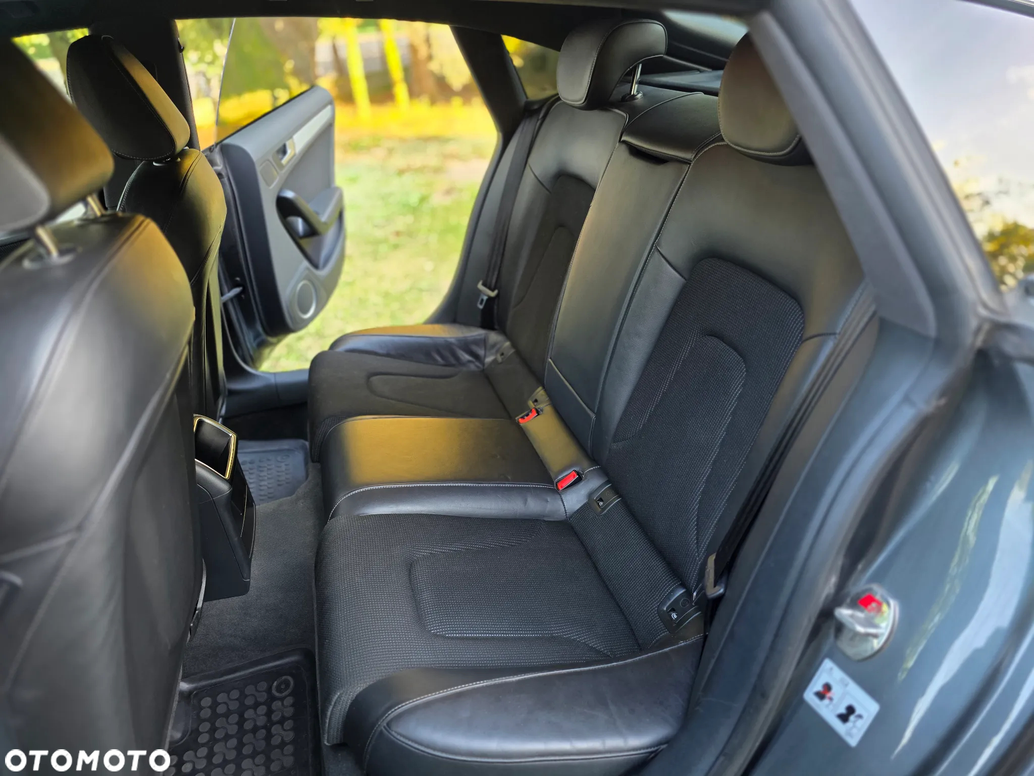 Audi A5 2.0 TDI Multitronic - 9
