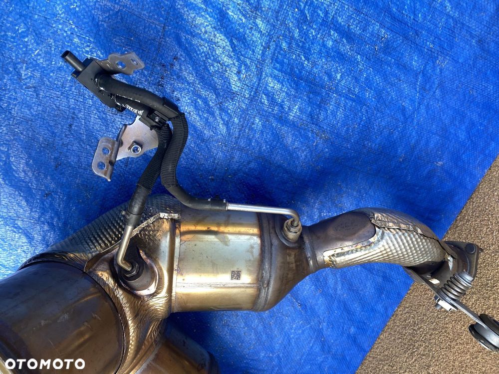 AUDI A6 C8 4K 3.0 TFSI 8W0131703AJ KATALIZATOR DPF FAP CZUJNIK SONDA - 10