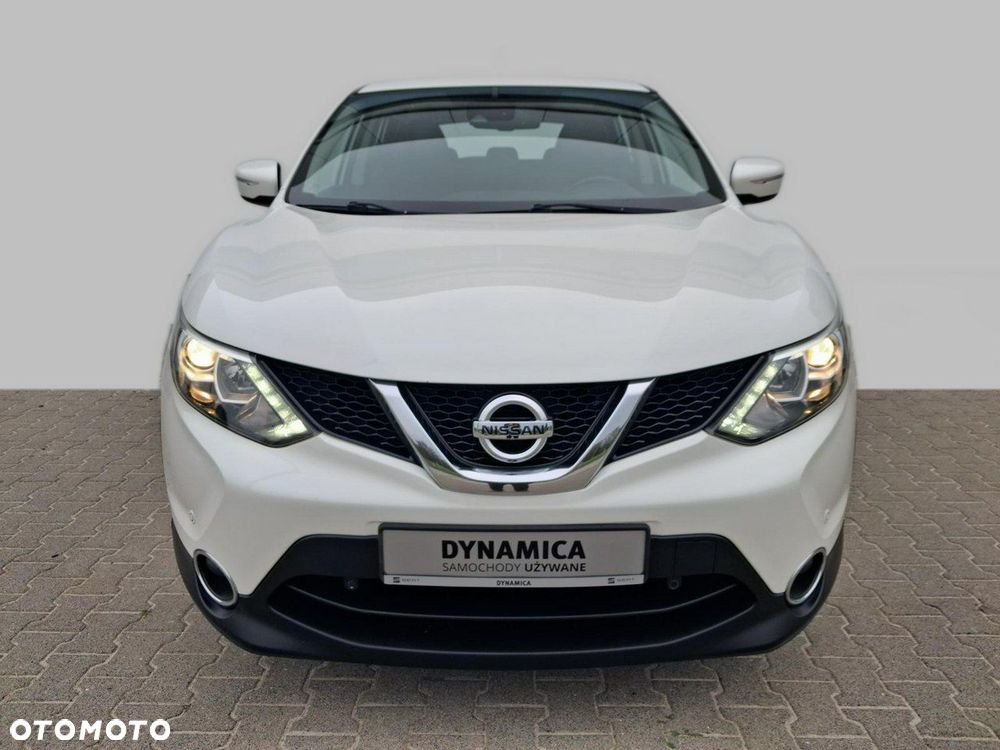 Nissan Qashqai - 2