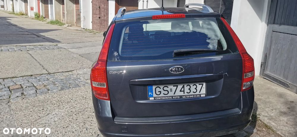 Kia Ceed 1.6 CVVT EX - 2