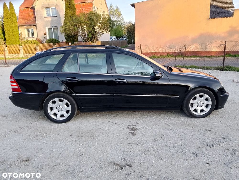 Mercedes-Benz Klasa C - 6