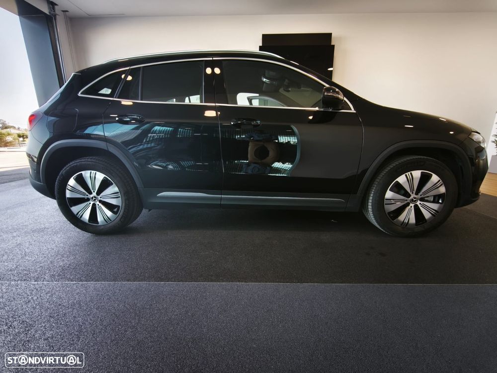 Mercedes-Benz EQA 250+ Progressive - 10