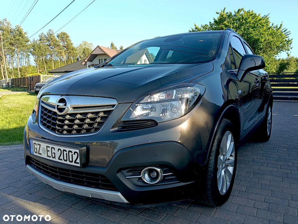 Opel Mokka - 9