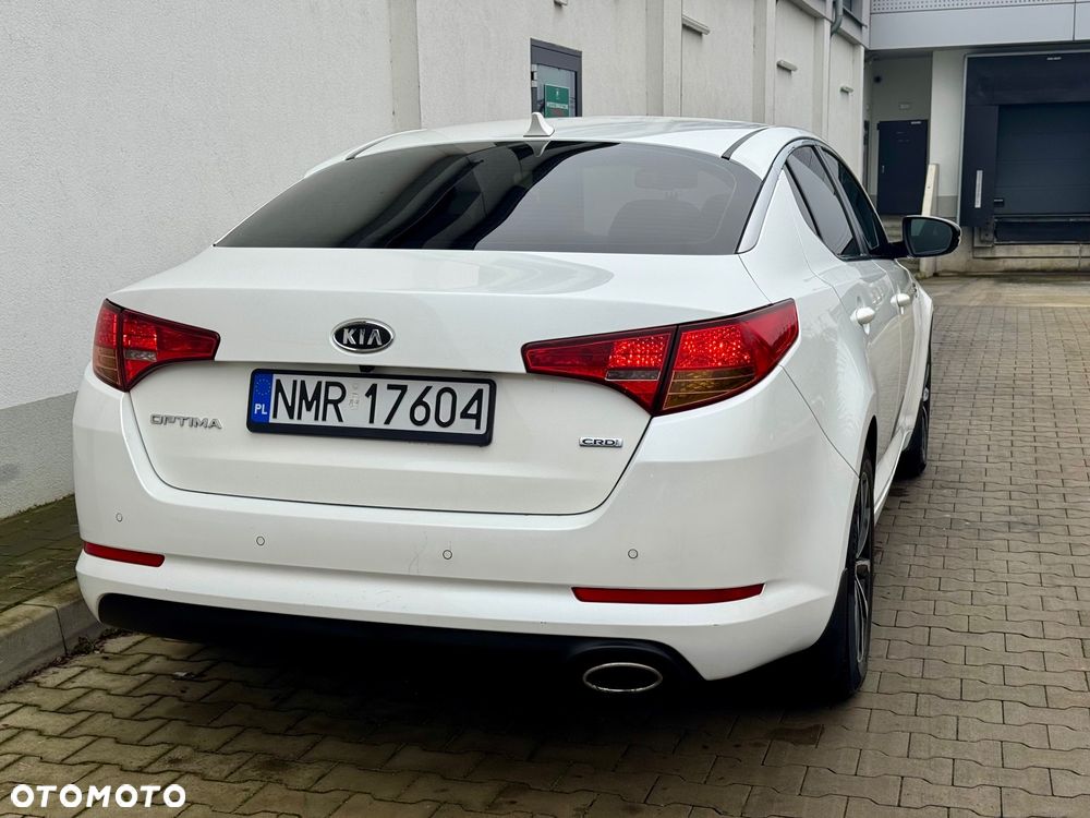 Kia Optima 1.7 CRDi XL - 29