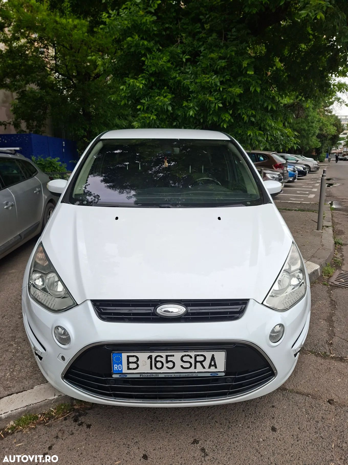 Ford S-Max 2.0 TDCi Powershift Titanium - 1