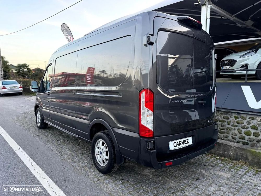 Ford Transit L3H2 2.0 Trend Aut. - 4