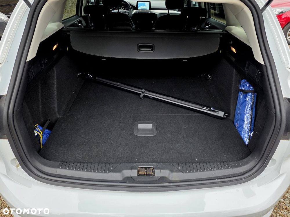 Ford Focus 2.0 TDCi Titanium ASS - 36