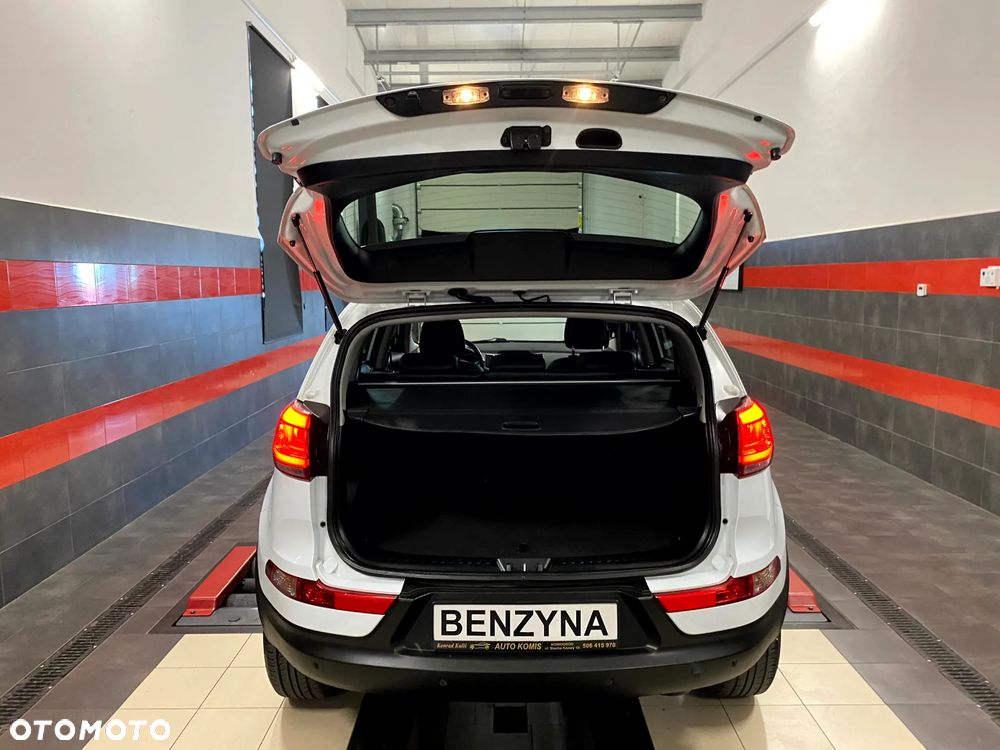 Kia Sportage 1.6 GDI Business Line 2WD - 15